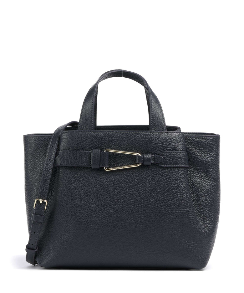 Coccinelle Malory Handbag midnight blue