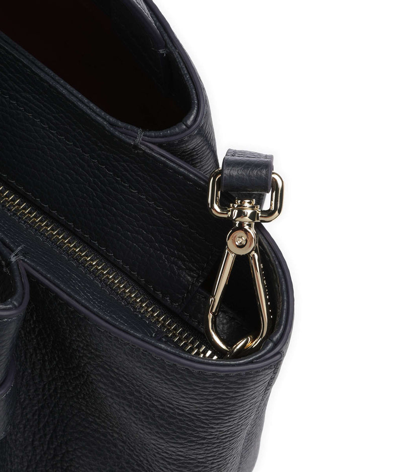 Coccinelle Malory Handbag midnight blue