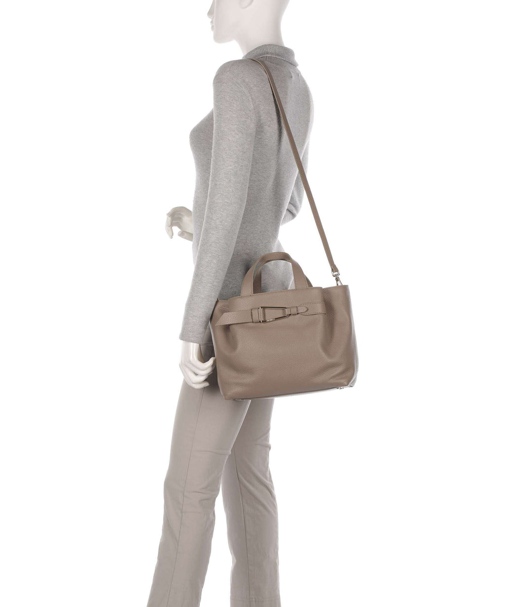 Coccinelle Malory Handbag warm taupe