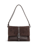 Coccinelle Dorian Axelremsväska fondant brown