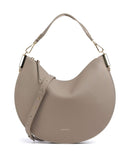 Coccinelle Sunup Hobo väska warm taupe/rosette