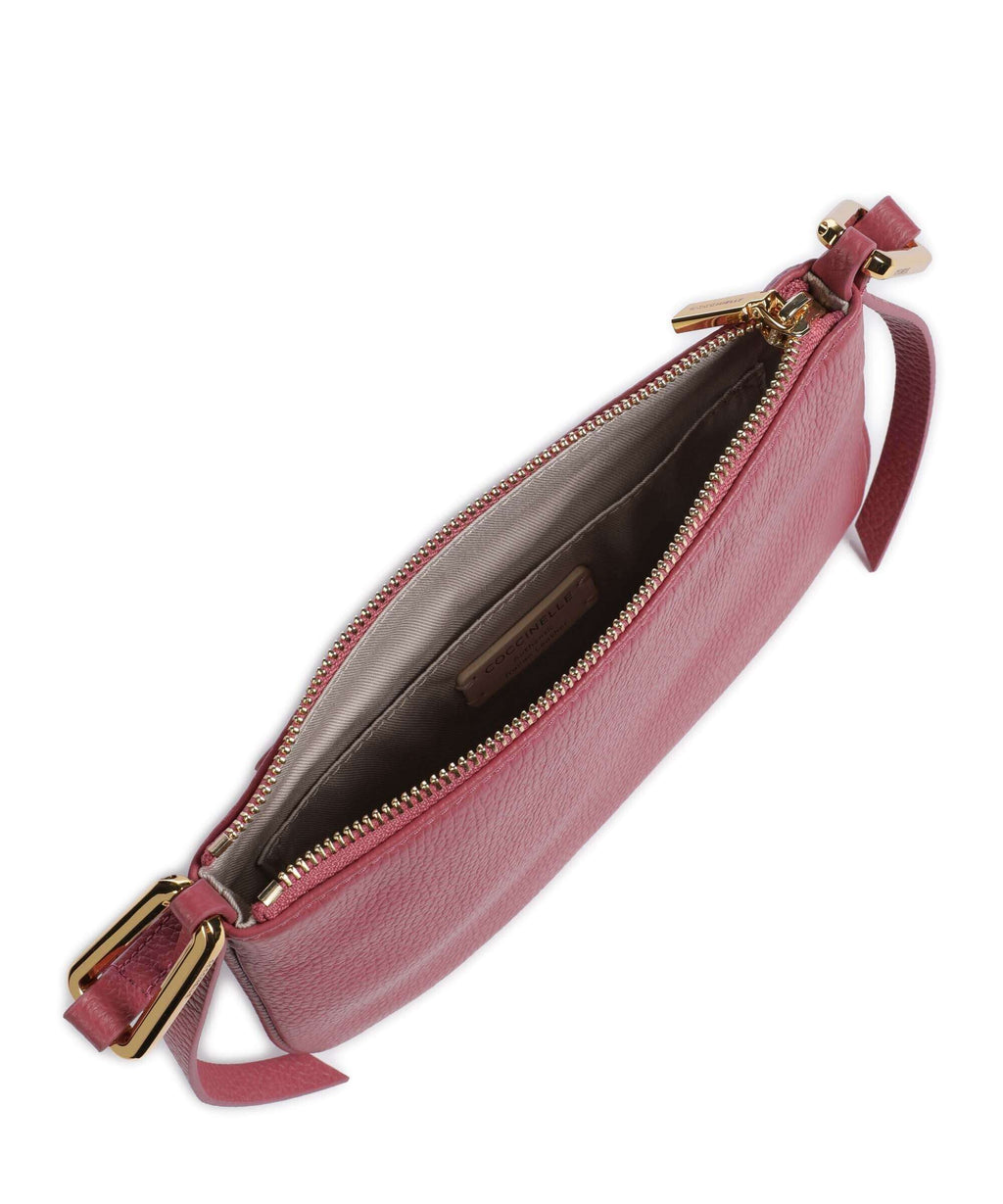 Coccinelle Magie Crossbody bag rosewood