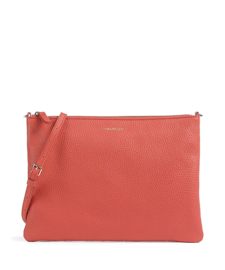 Coccinelle Best Crossbody bag grenadine red