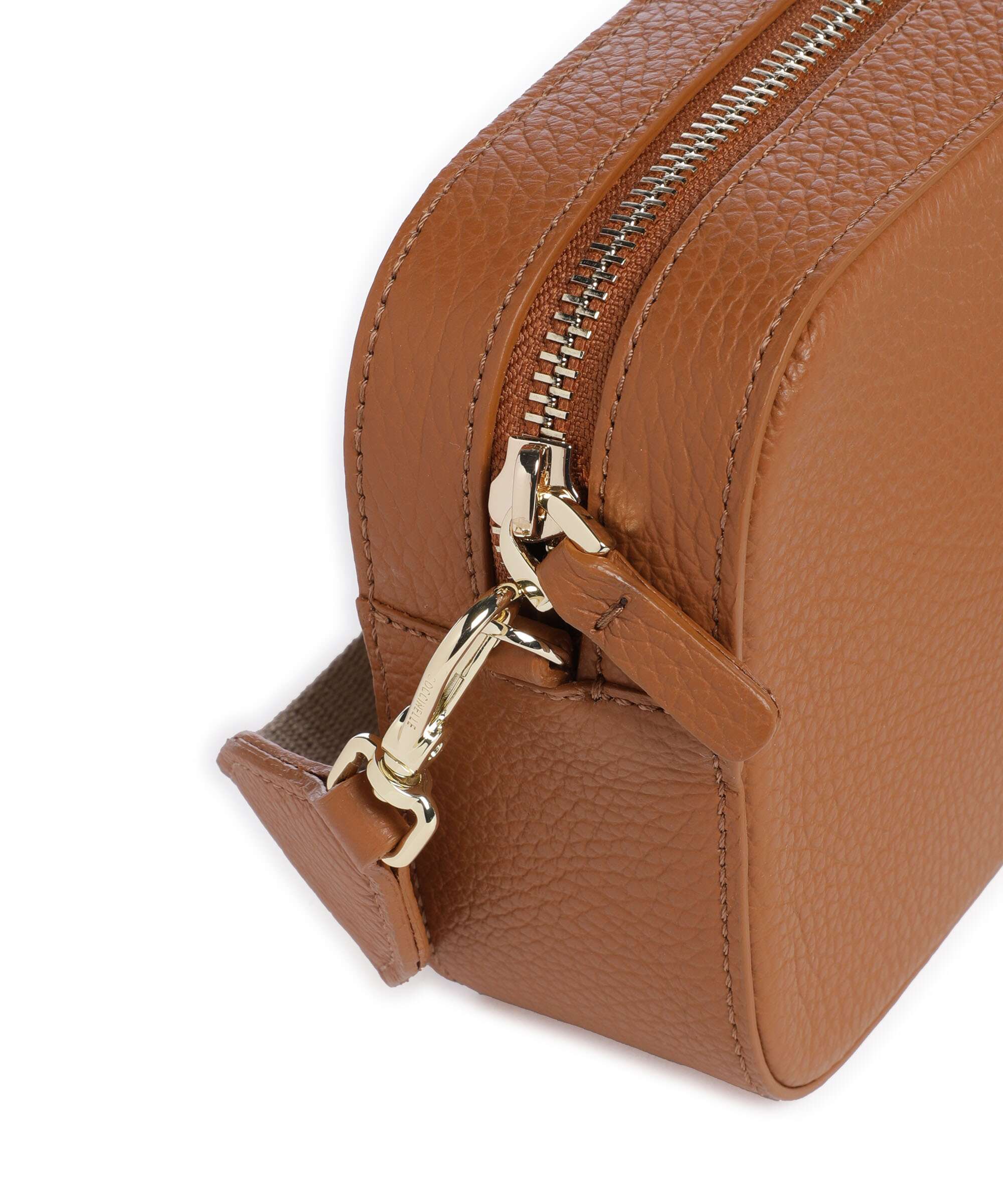 Coccinelle Tebe Crossbody bag cuir