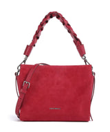 Coccinelle Boheme Suede Handväskor sangria