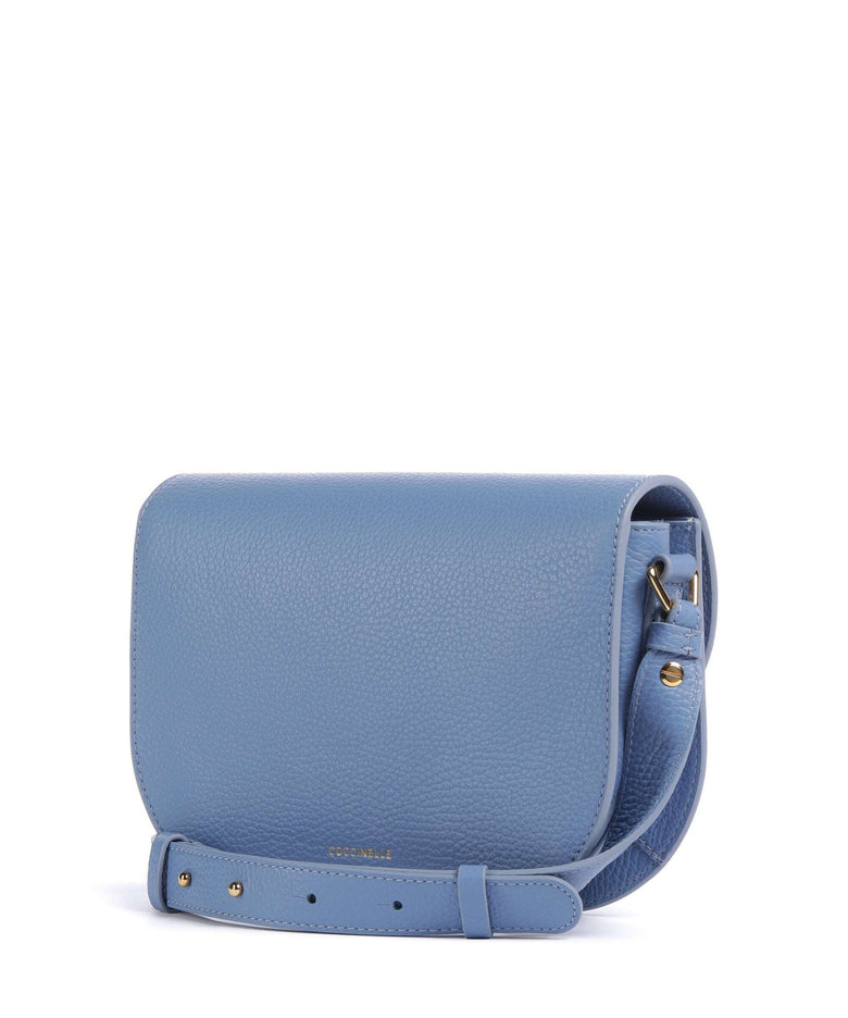 Coccinelle Dew Crossbody bag azul