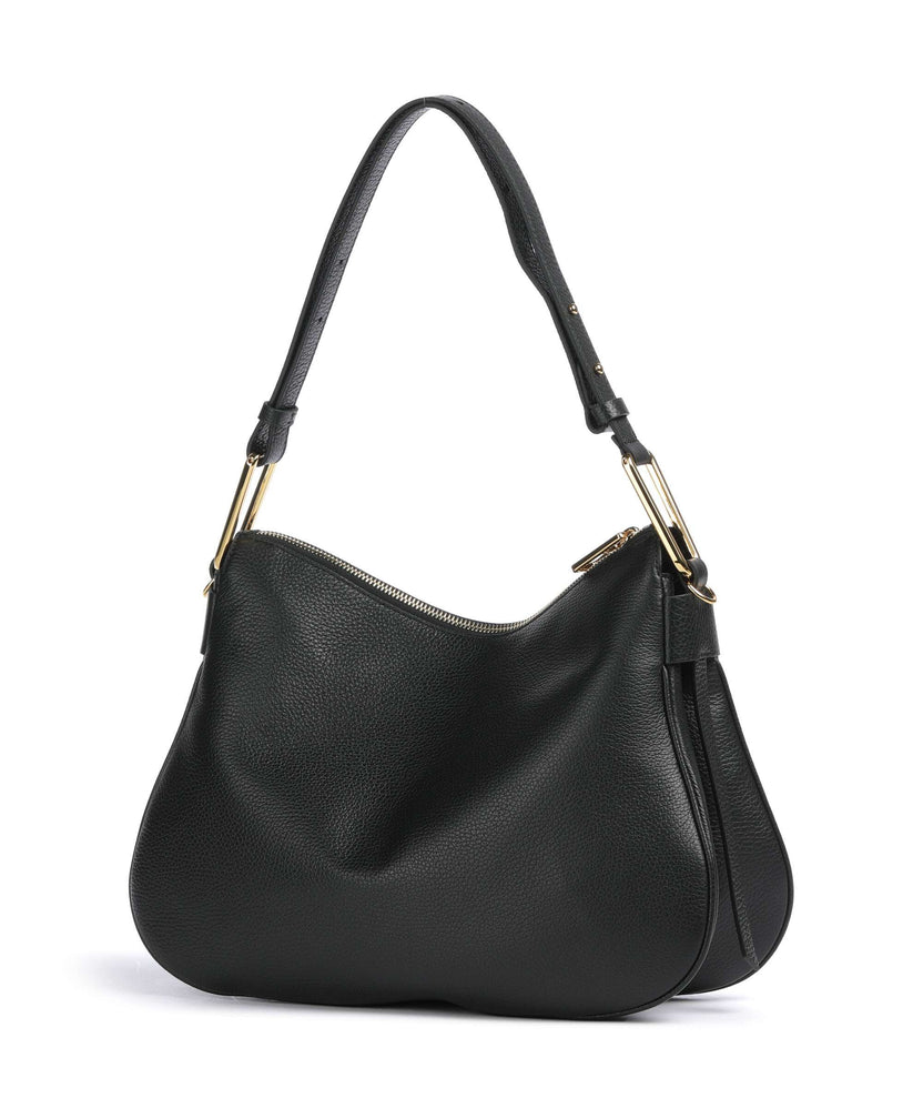 Coccinelle Magie Soft Hobo bag noir