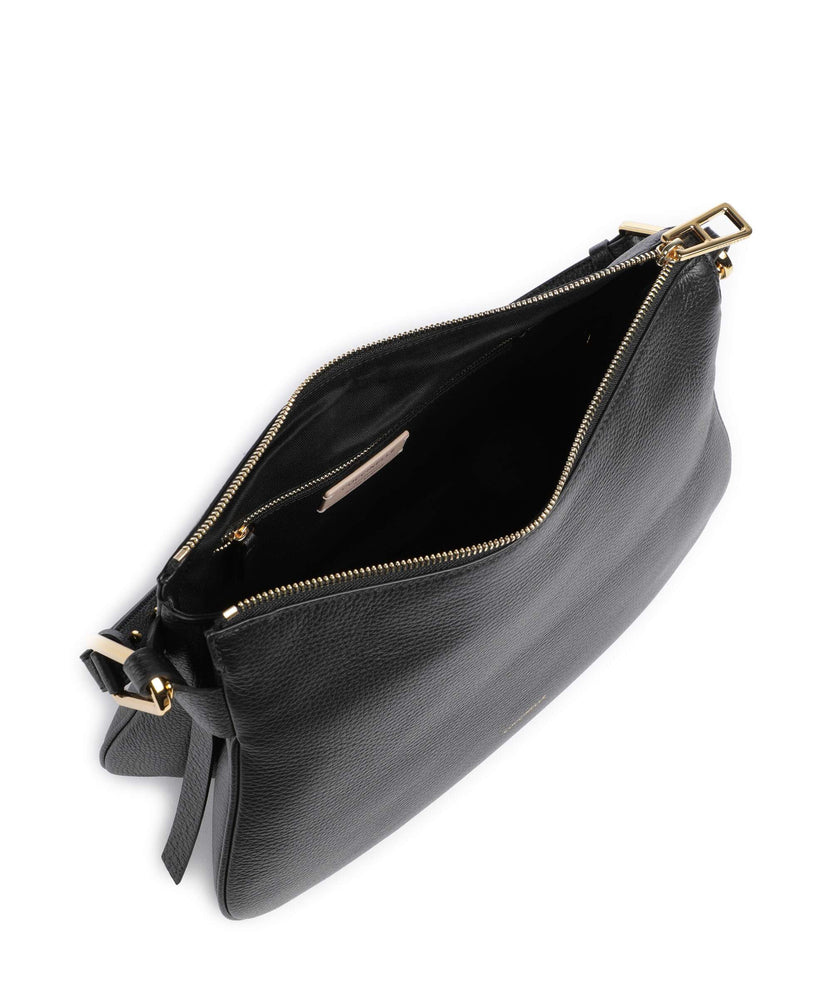 Coccinelle Magie Soft Hobo bag noir