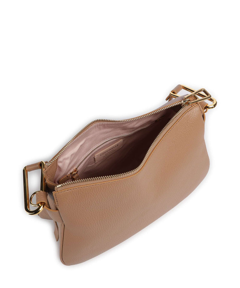 Coccinelle Magie Soft Hobo bag skin