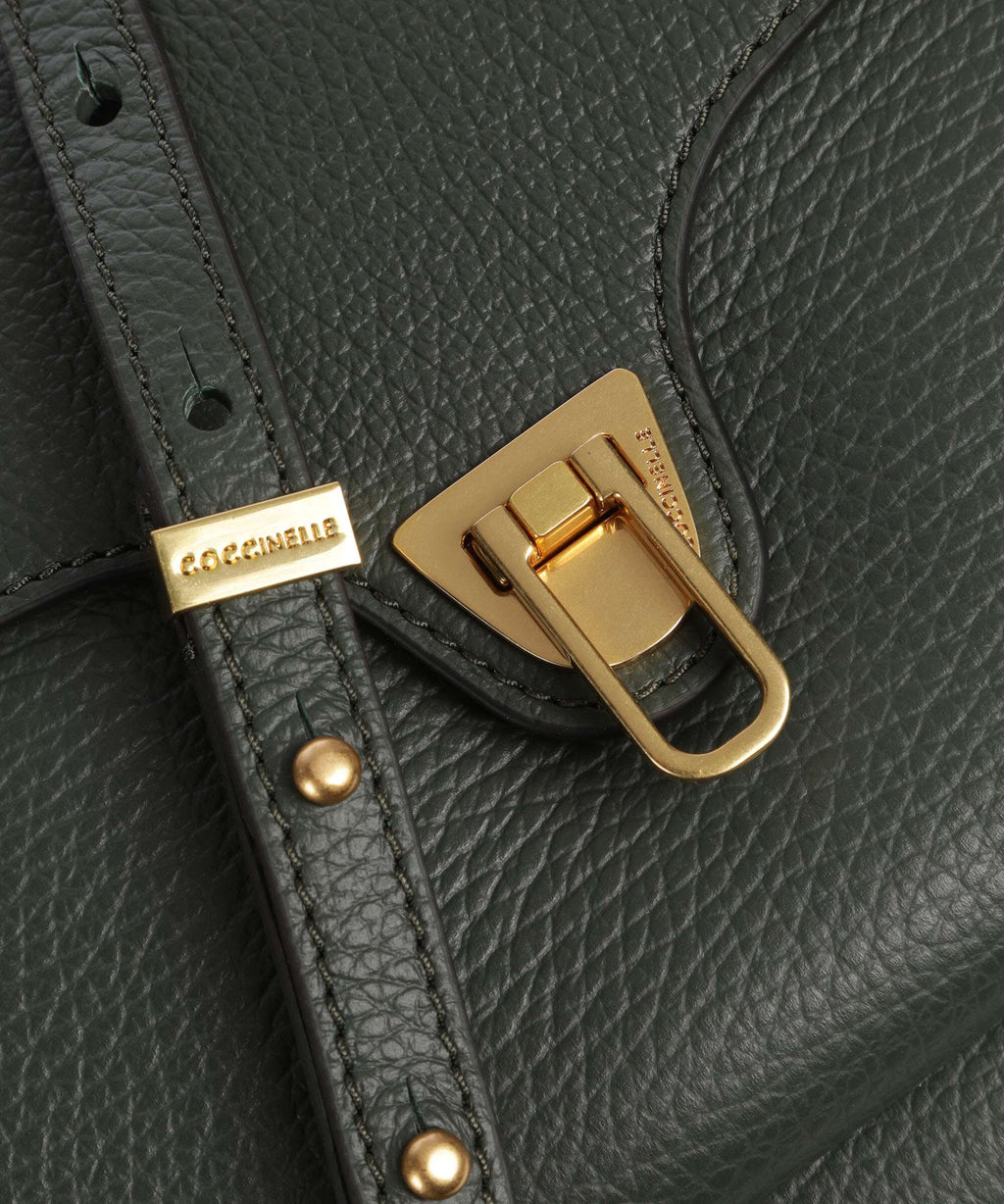 Coccinelle Beat Soft Crossbody bag alga
