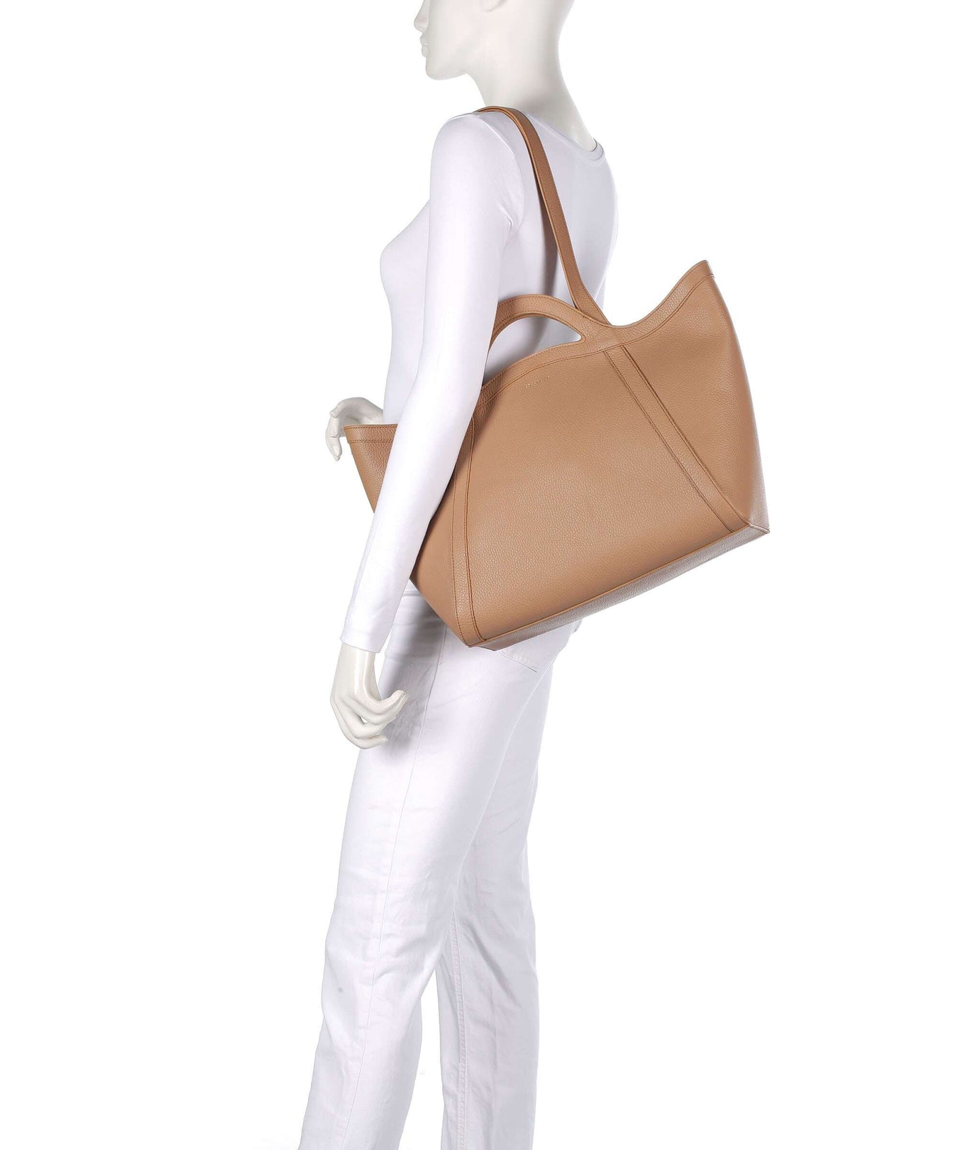 Coccinelle Amalia Tote bag skin