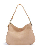 Coccinelle Magie Suede Hobo väska skin