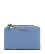 Coccinelle Metallic Soft Plånbok azul