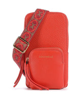 Coccinelle Pixie Telefonväska gazpacho