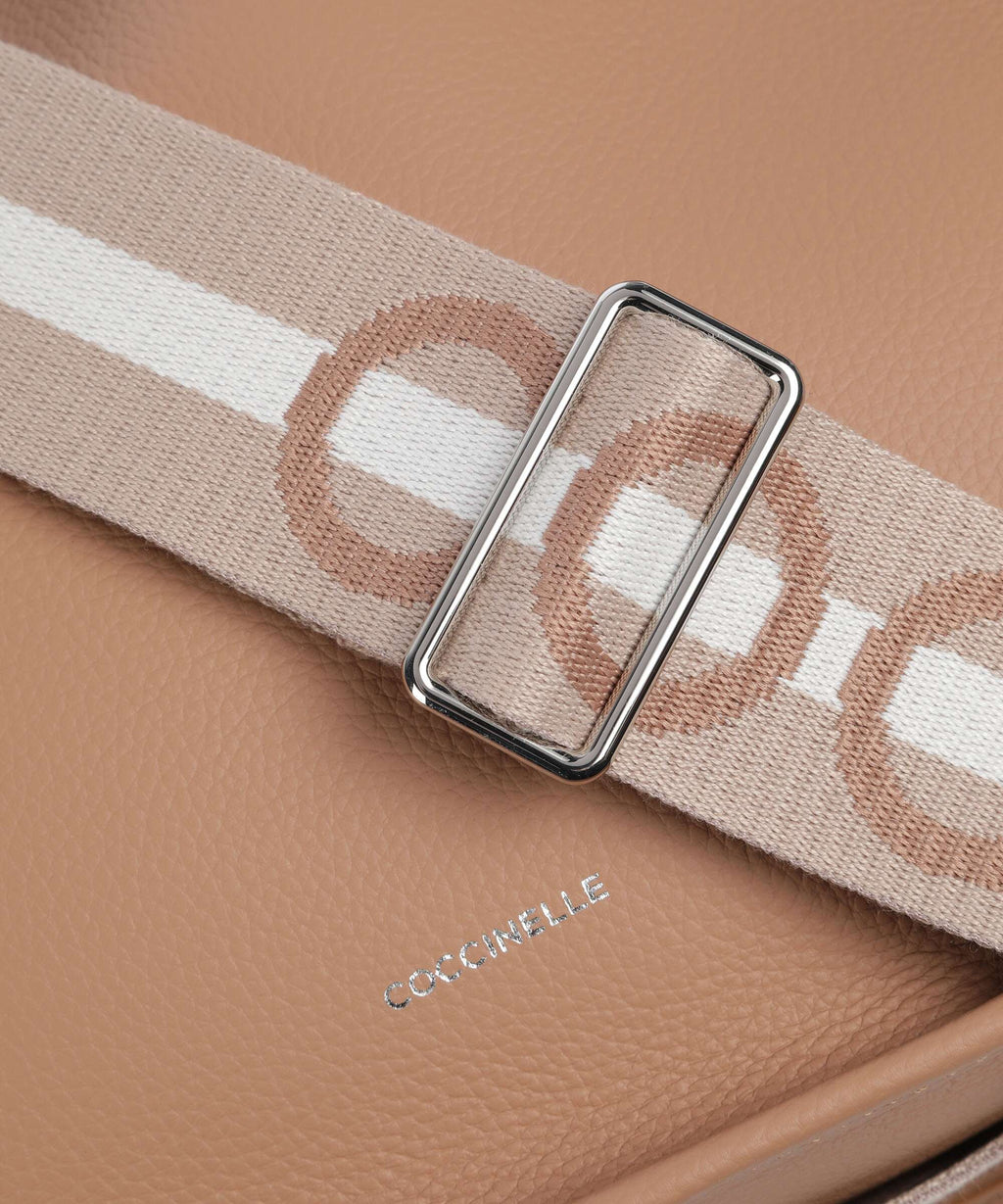 Coccinelle Raquel Bucket bag skin/gazpacho