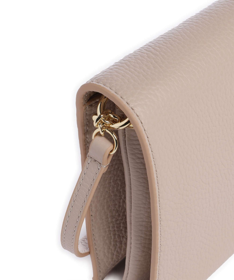 Coccinelle Dandy Crossbody bag rosette