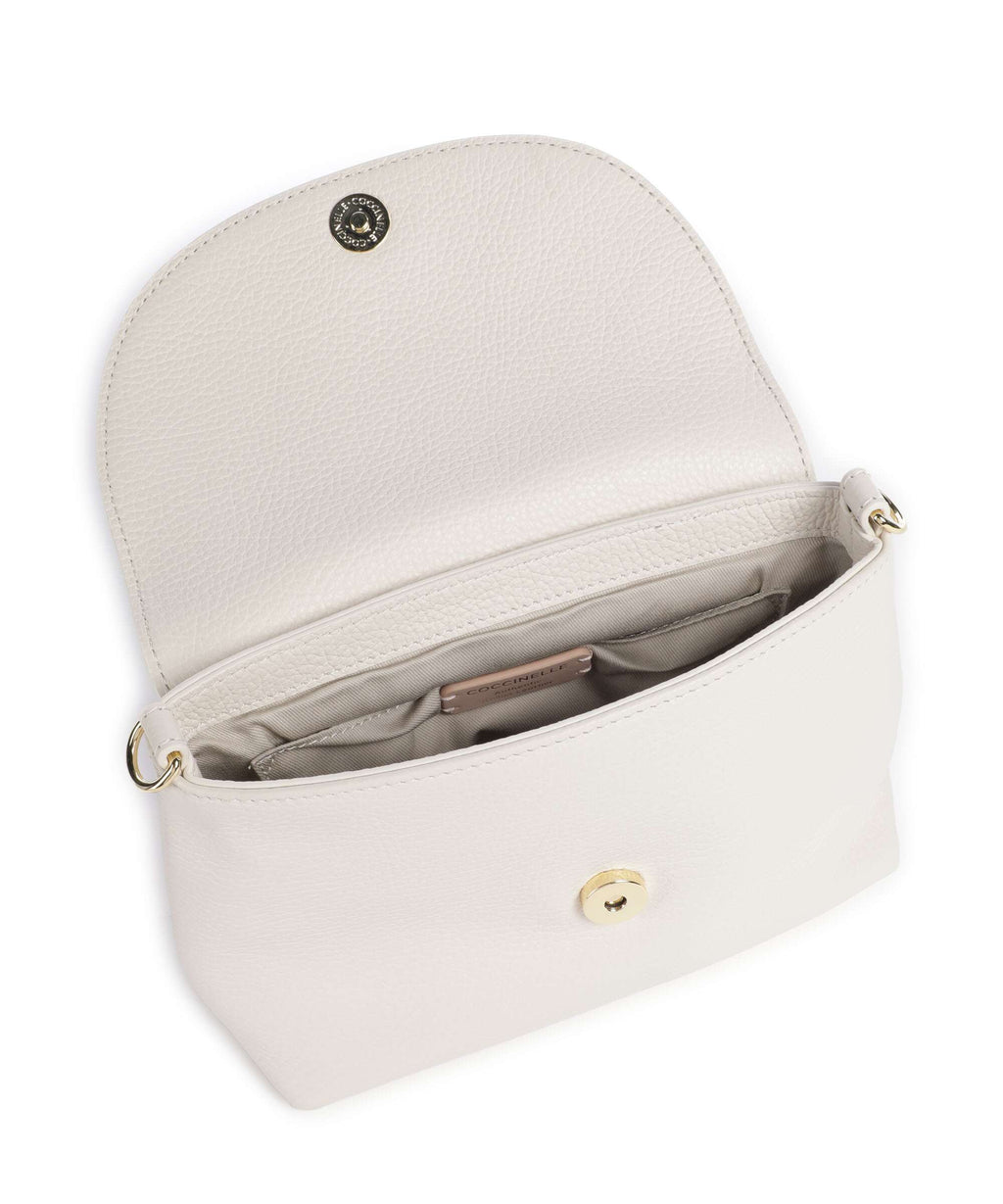 Coccinelle Paulina Crossbody bag blanco