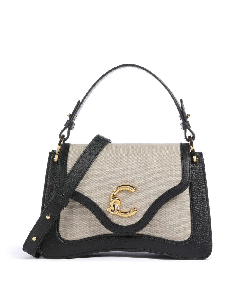Coccinelle C-Me Handbag natural/noir