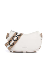 Coccinelle Raquel Crossover väska blanco/skin
