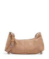 Coccinelle Abigail Suede Shoulder bag skin