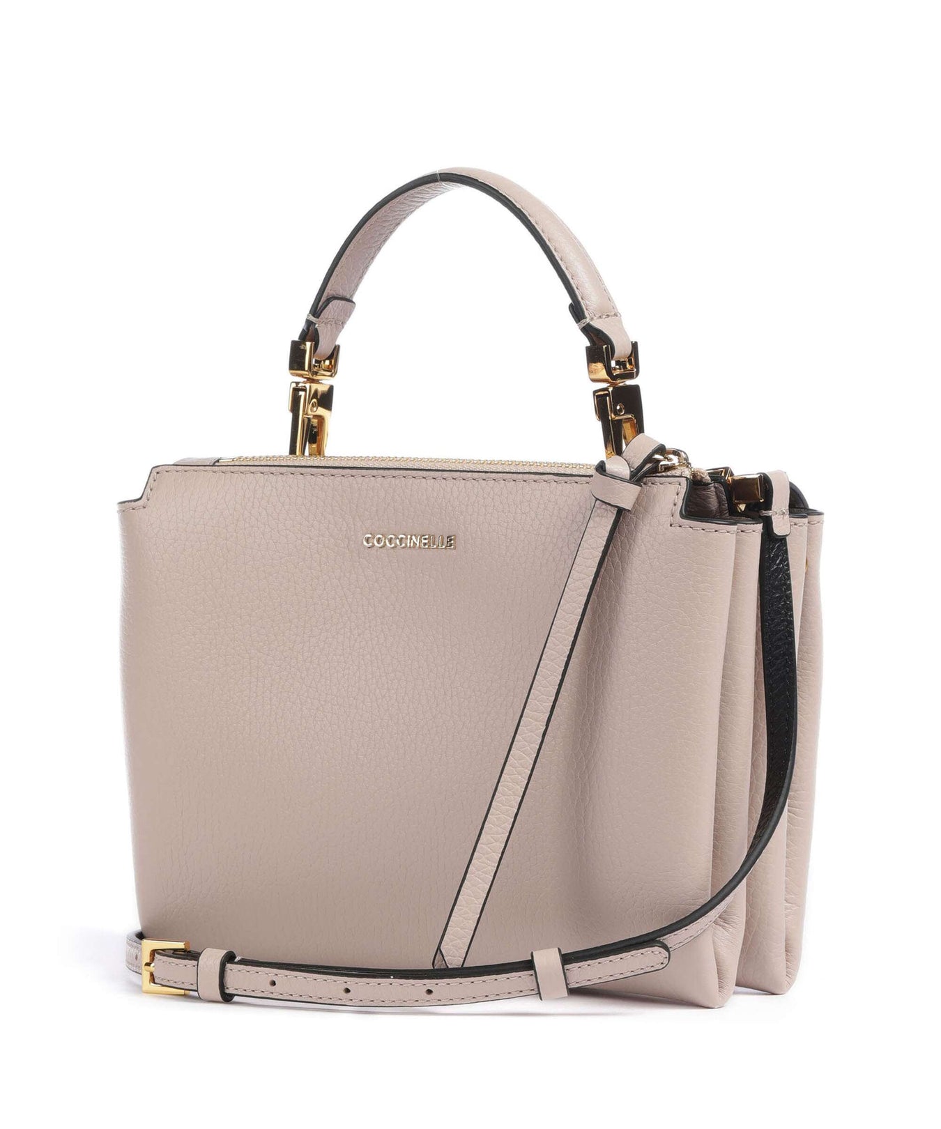 Coccinelle Arlettis Crossbody bag rosette