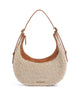 Coccinelle Whisper Hobo väska natural/cuir