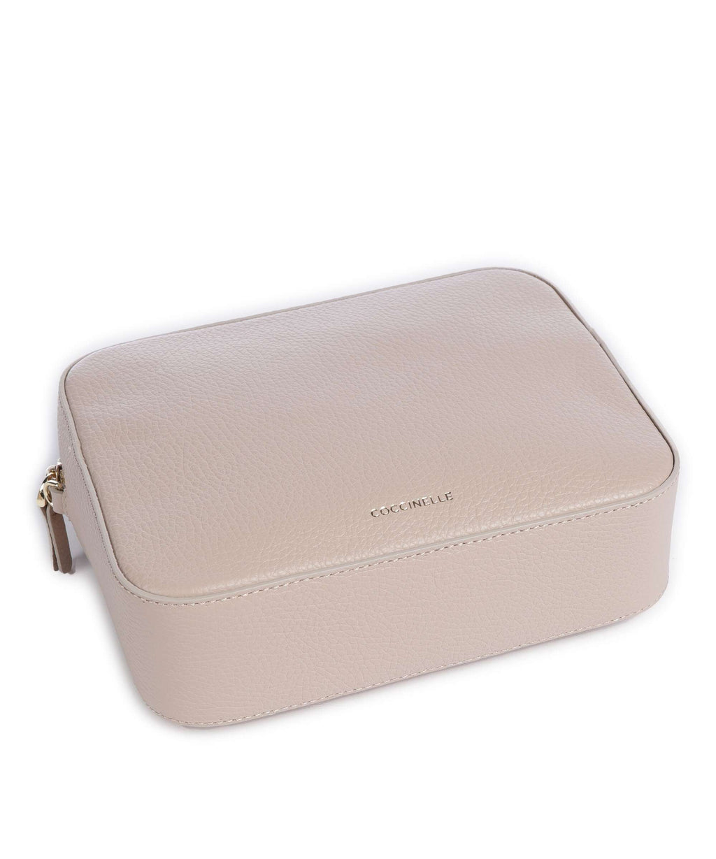 Coccinelle Tebe Crossbody bag rosette