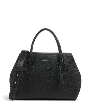 Coccinelle Lord Handväskor noir