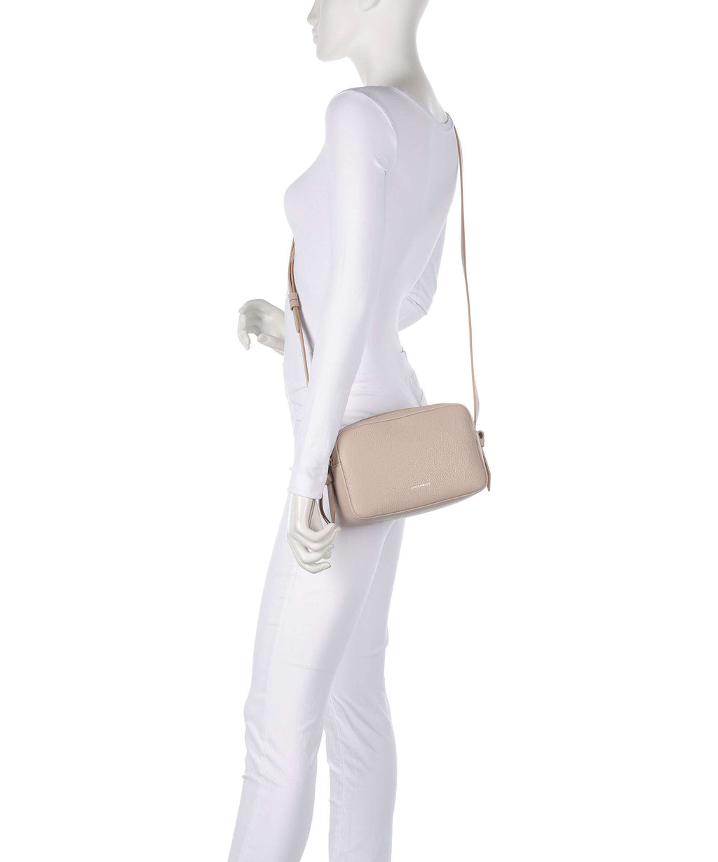 Coccinelle Malory Crossbody bag rosette