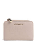 Coccinelle Metallic Soft Plånbok rosette