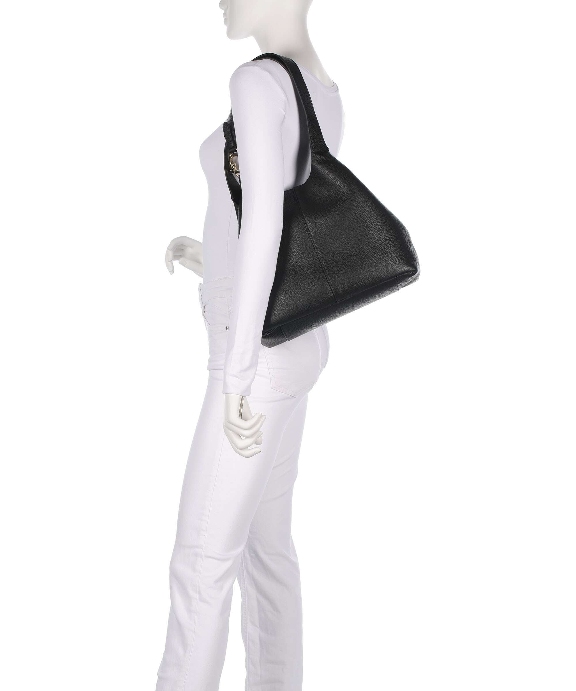 Coccinelle C-Easy Hobo bag noir