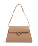 Coccinelle Dew Axelremsväska skin