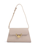 Coccinelle Dew Axelremsväska rosette