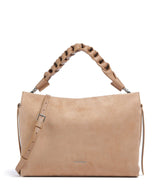 Coccinelle Boheme Suede Hobo väska skin