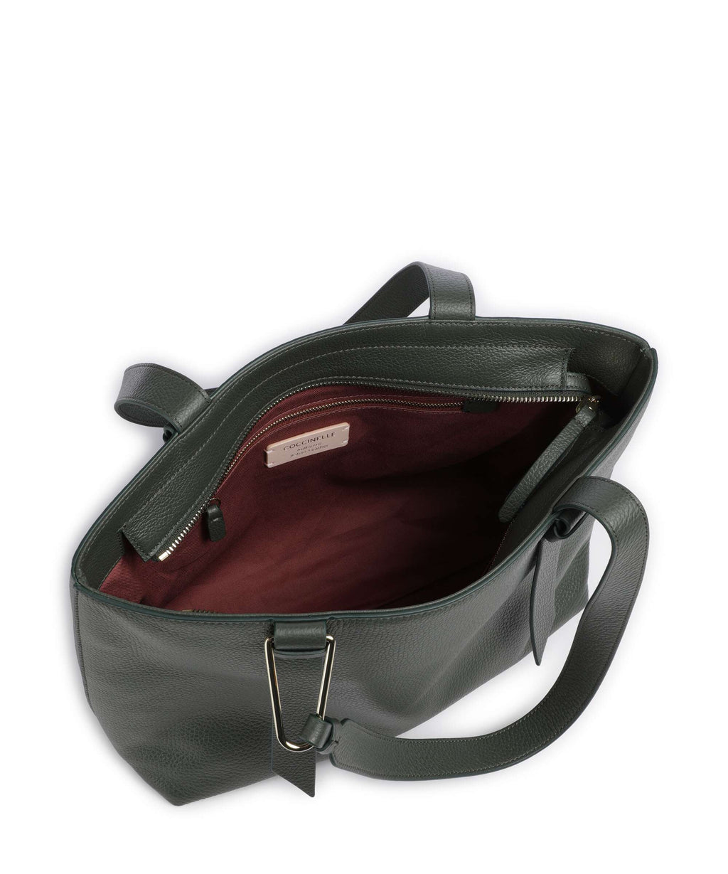 Coccinelle Malory Tote bag alga