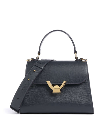 Coccinelle Dew Crossover väska midnight blue