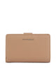 Coccinelle Metallic Soft Wallet skin