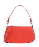 Coccinelle Myrtha Maxi Logo Shoulder bag gazpacho
