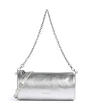 Coccinelle Aura Shoulder bag silver