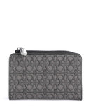 Coccinelle Metallic Monogram Wallet multicolour/noir