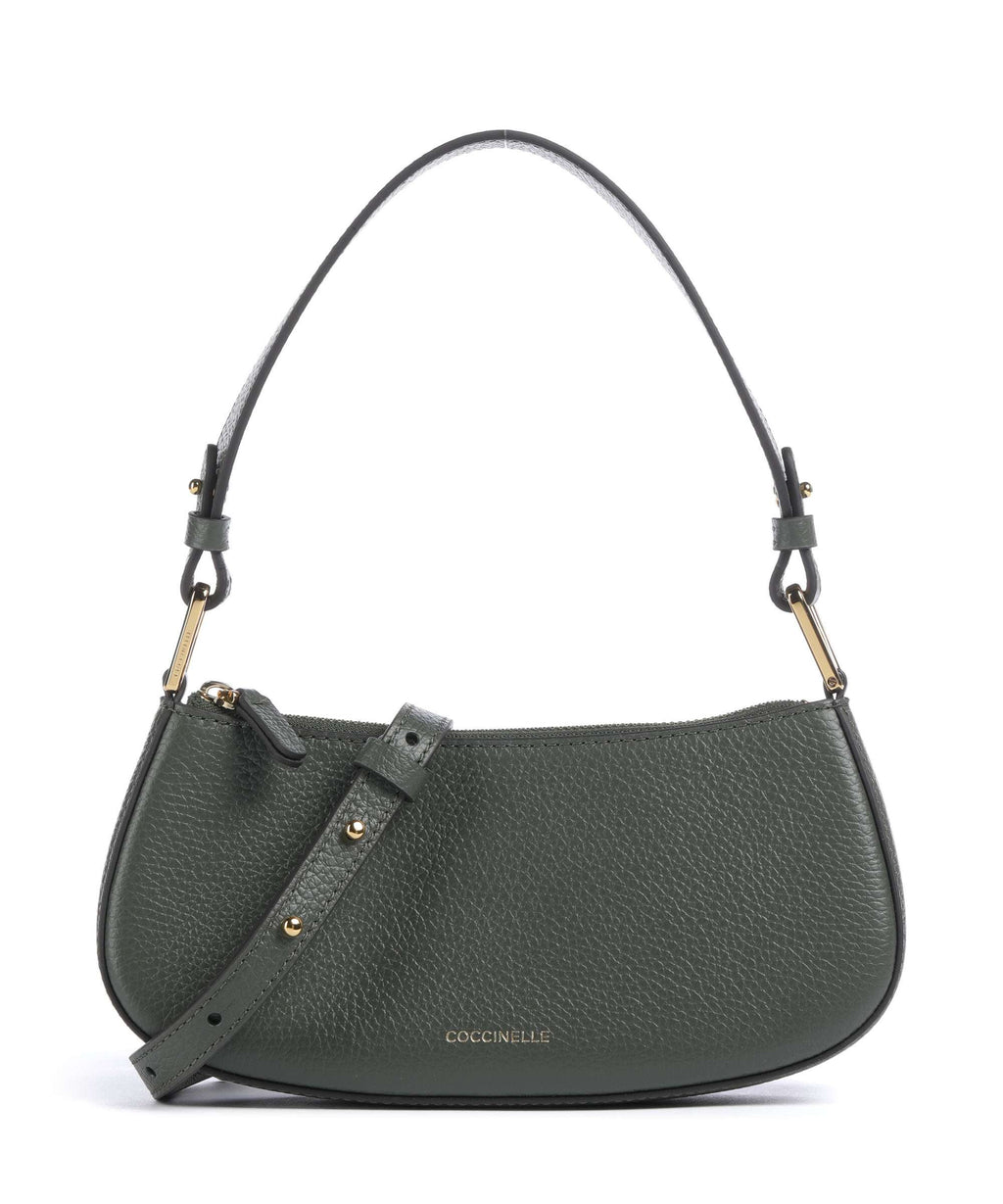 Coccinelle Merveille Shoulder bag alga