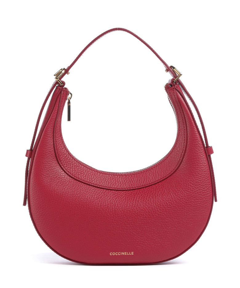 Coccinelle Whisper Shoulder bag sangria