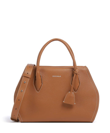 Coccinelle Lord Handväskor cuir