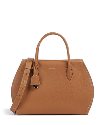 Coccinelle Lord Handväskor cuir
