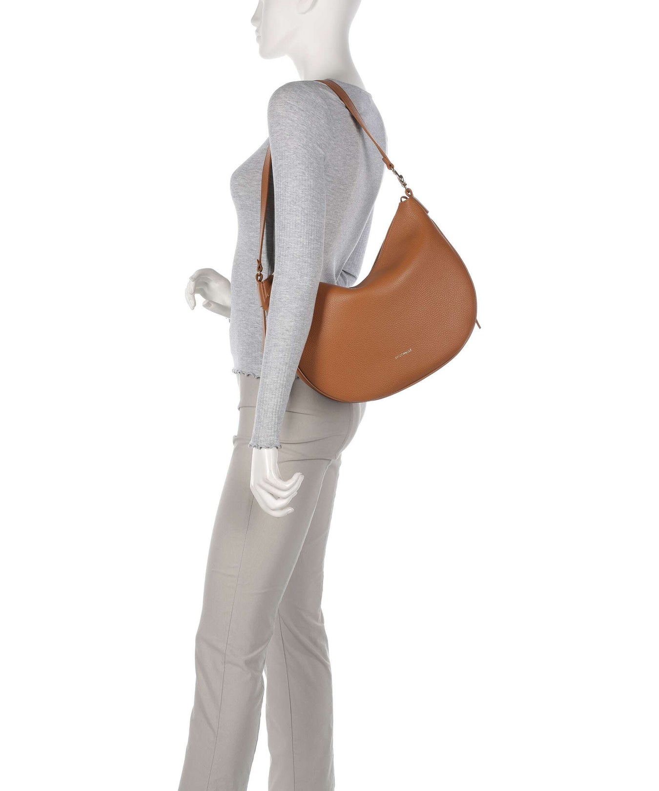 Coccinelle C-Easy Hobo bag cuir