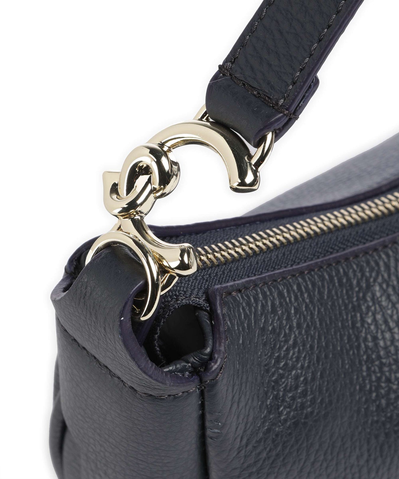 Coccinelle C-Easy Shoulder bag midnight blue