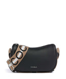 Coccinelle Raquel Crossover väska noir/cuir