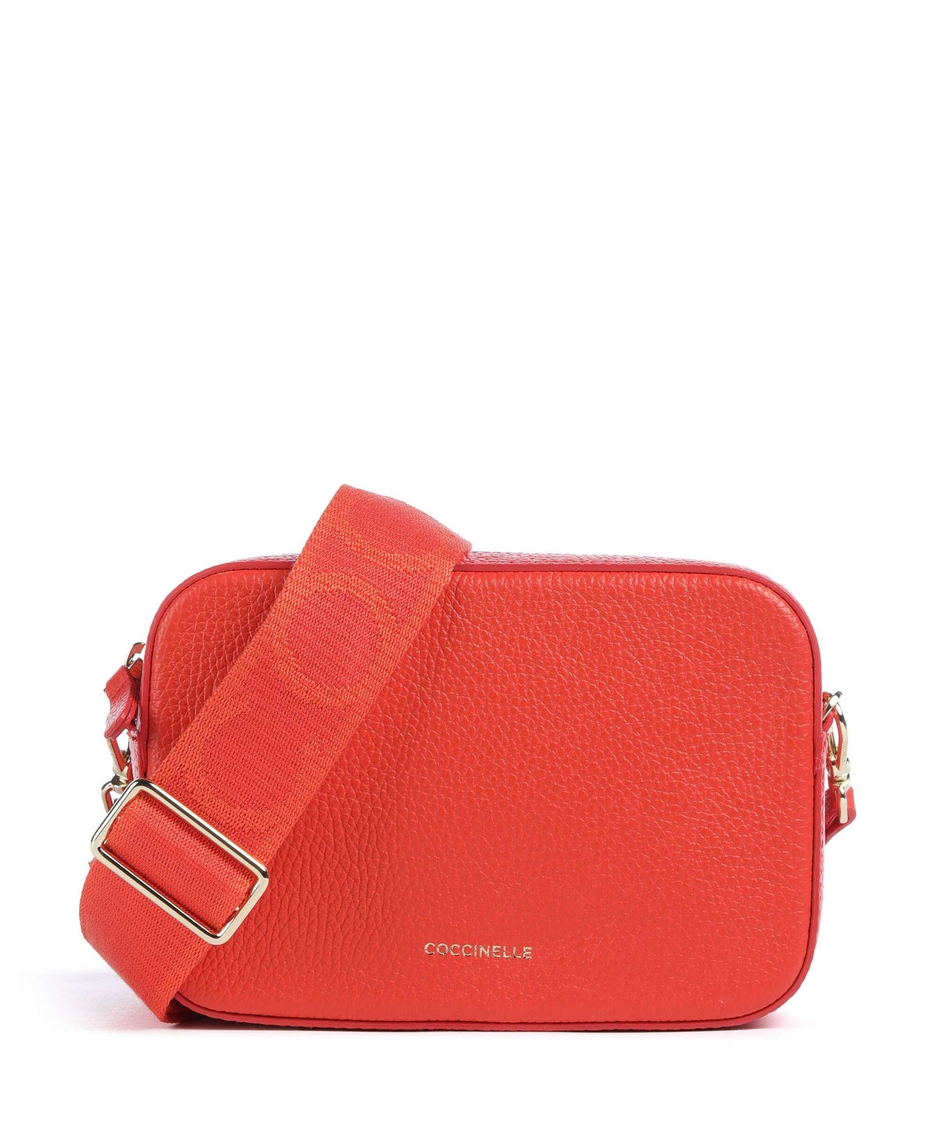 Coccinelle Tebe Crossbody bag gazpacho