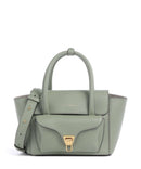 Coccinelle Beat Double Handbag greenery