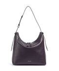 Coccinelle Malory Hobo bag prune